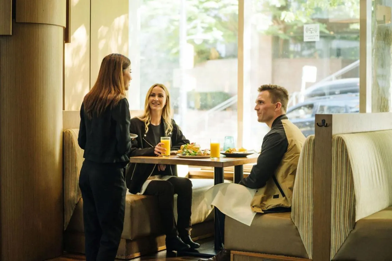 ****  Vancouver Marriott Pinnacle Downtown Hotel Canada