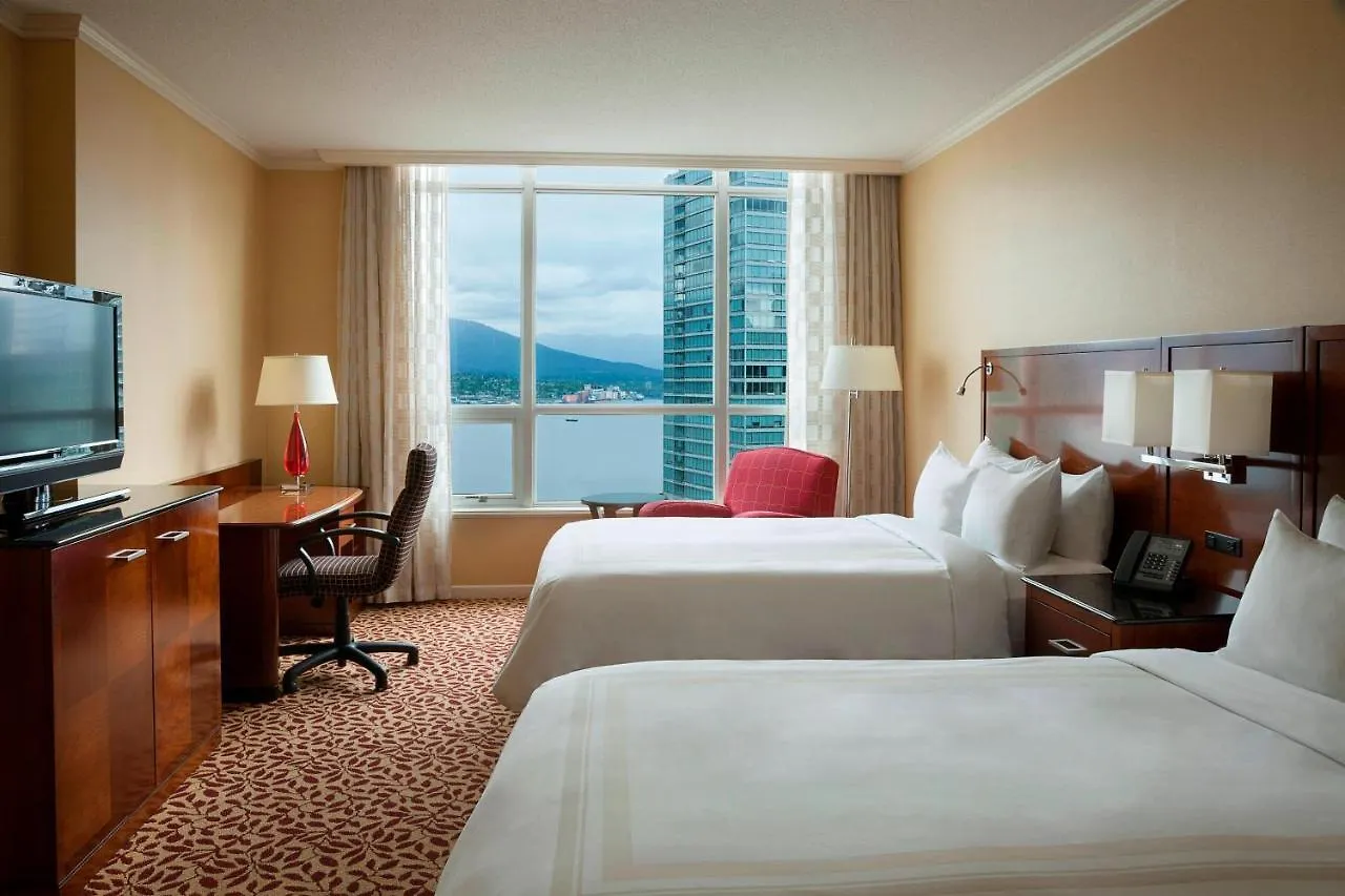 Vancouver Marriott Pinnacle Downtown Hotel