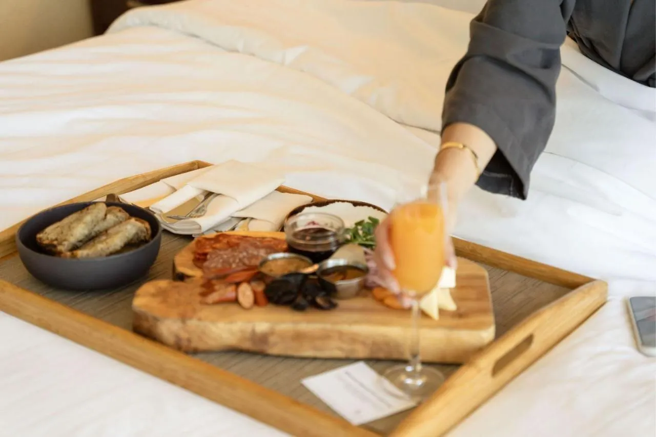 Vancouver Marriott Pinnacle Downtown Hotel 4*,