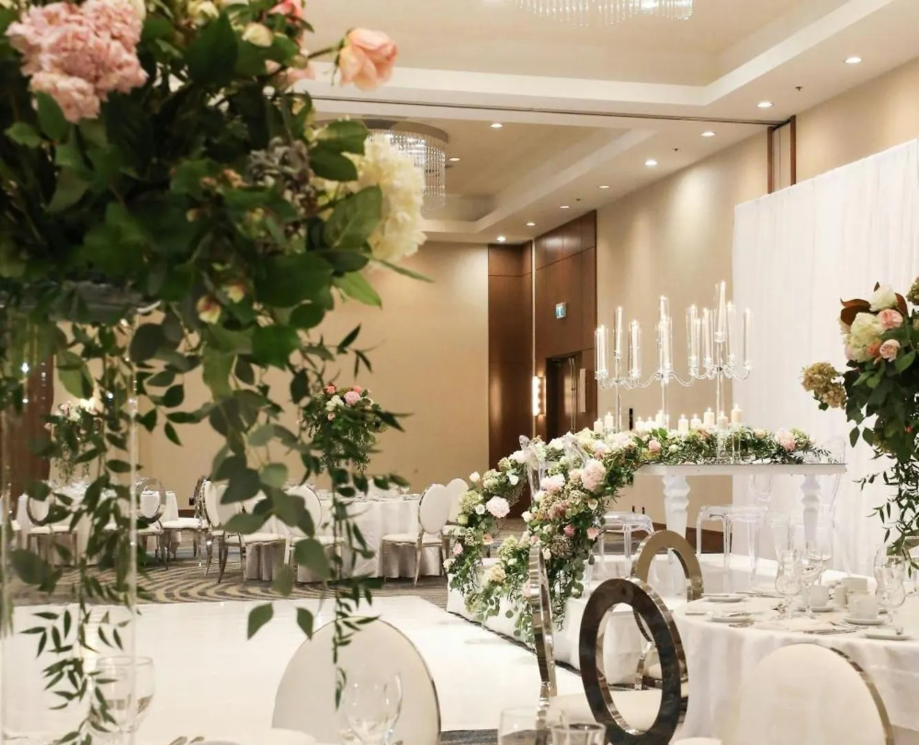 ****  Vancouver Marriott Pinnacle Downtown Hotel Canada