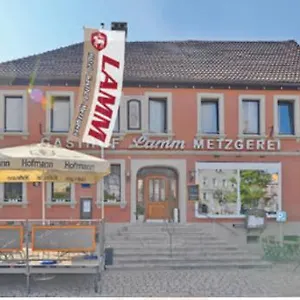 Metzgerei Lamm - Benedikt Rueckel , Geiselwind Duitsland