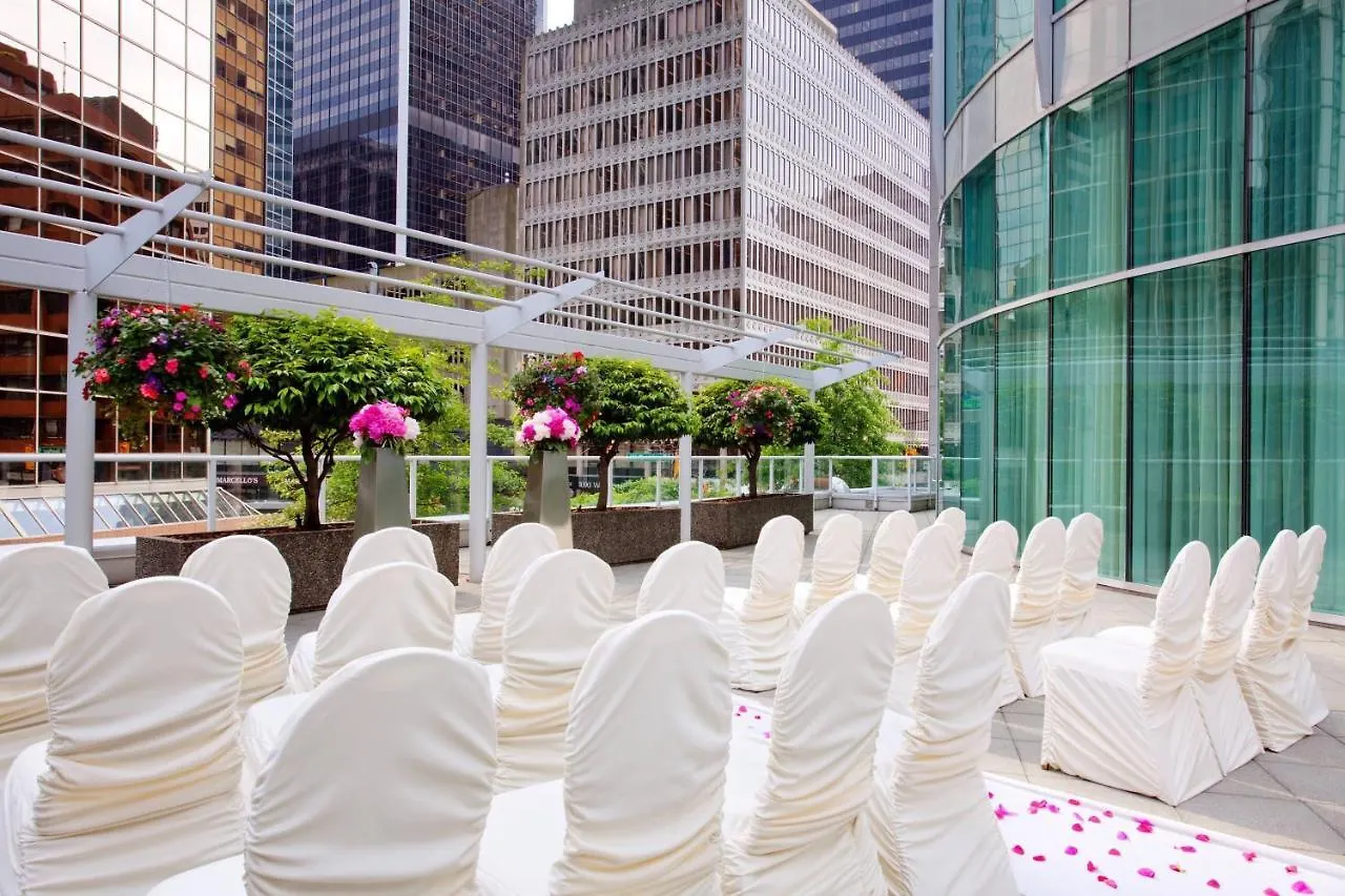 Vancouver Marriott Pinnacle Downtown Hotel