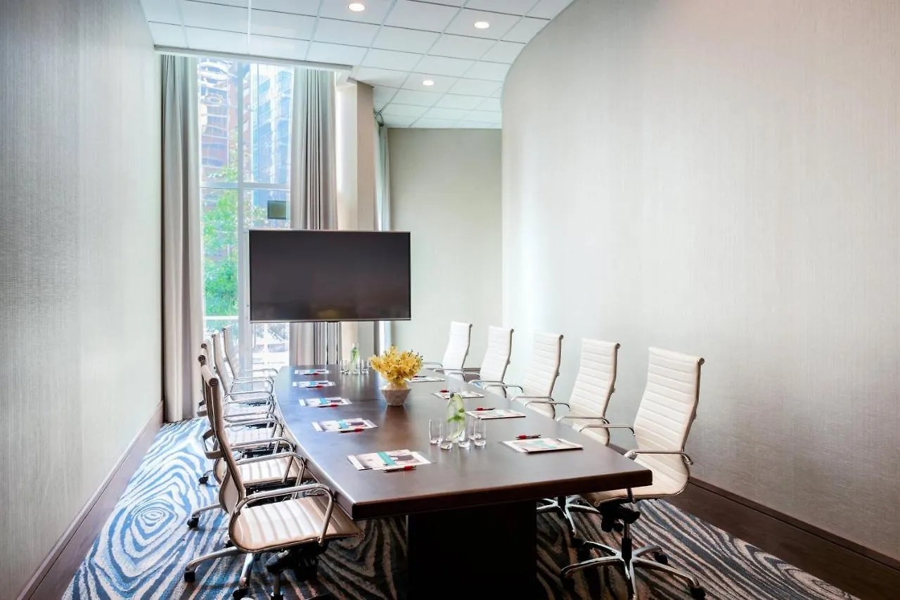 Vancouver Marriott Pinnacle Downtown Hotel