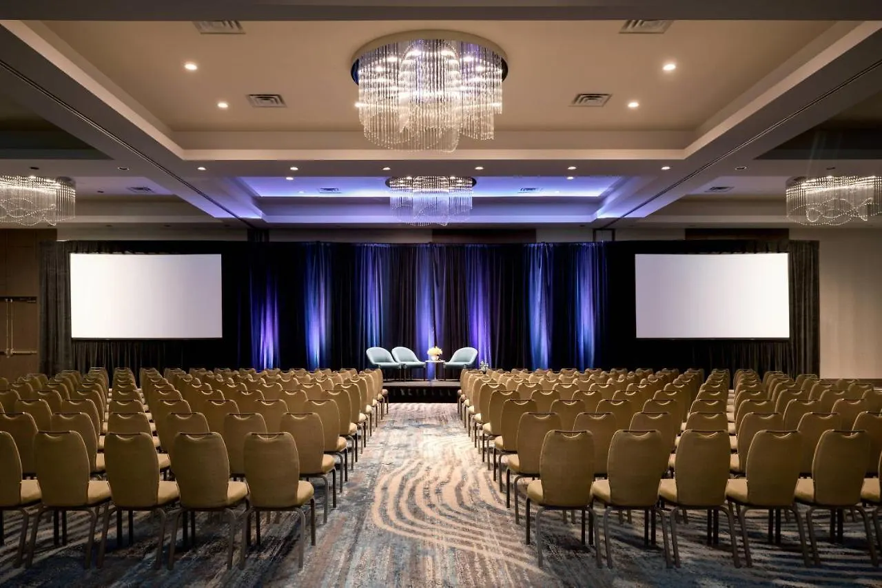 ****  Vancouver Marriott Pinnacle Downtown Hotel Kanada