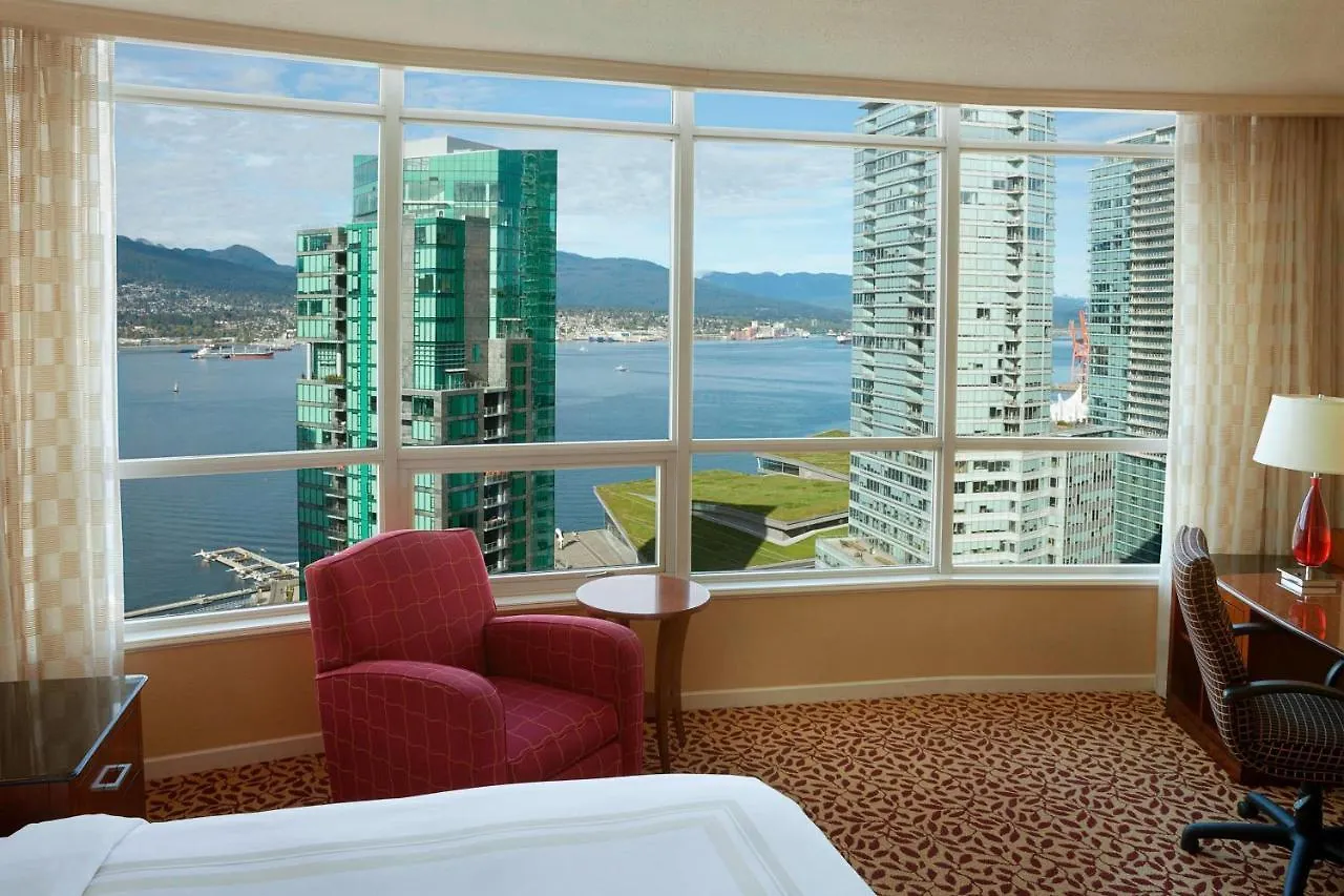 Vancouver Marriott Pinnacle Downtown Hotel